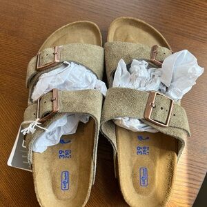 Cute New Arizona Birkenstocks